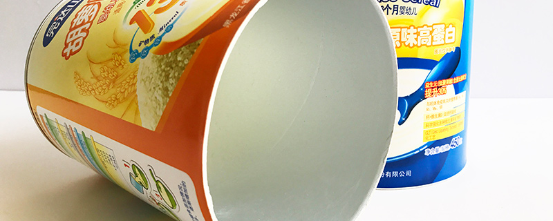 我們是食品公司，定制的紙罐安全衛(wèi)生，軍興溢美做得到嗎？
