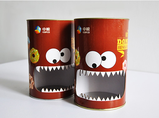 關(guān)于食品紙罐包裝，你不知道的秘密？