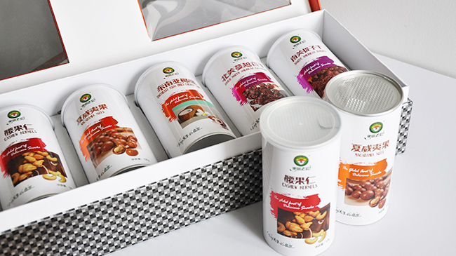 食品紙罐包裝好不好？食品紙罐包裝有哪些優(yōu)勢？