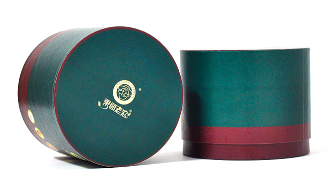 儲存干果沒有比干果紙罐包裝更適合的了！