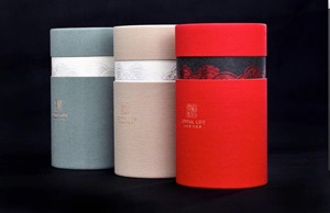 圓形紙罐包裝，一種健康的包裝方式！