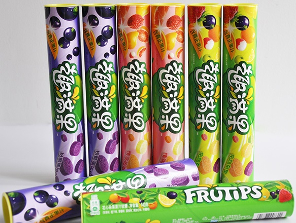 那些驚艷到你的糖果紙罐包裝！