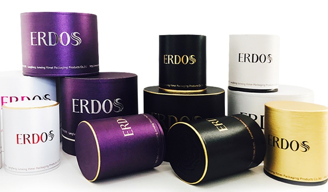 化妝品紙罐包裝，盡顯高大上之美！