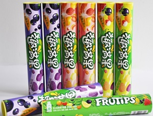 用紙罐包裝糖果，真的好嗎？