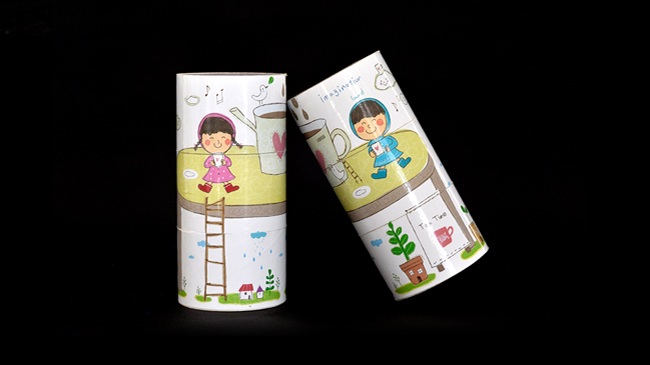 紙罐的用途都有哪些？