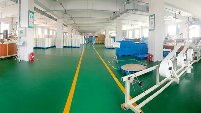 軍興溢美紙罐廠家通過(guò)FSSC22000食品安全體系認(rèn)證！