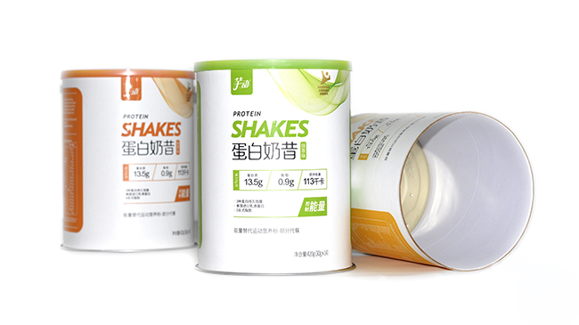 對于食品包裝罐，紙罐好還是塑料罐好？