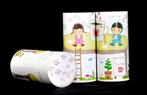 對于包裝營銷，紙罐也許是更好的選擇