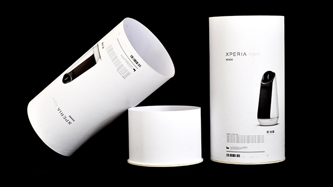 圓筒紙罐實現(xiàn)產(chǎn)品包裝個性化！