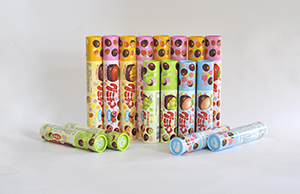 為什么要選擇食品紙罐包裝？