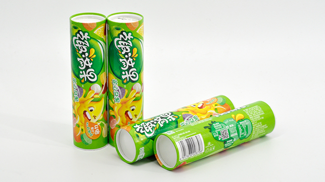 食品包裝選用紙罐有哪些優(yōu)勢？