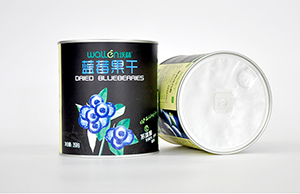 圓筒包裝紙罐，消費(fèi)者看了就想買(mǎi)