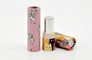 哪些化妝品可以使用紙罐包裝？