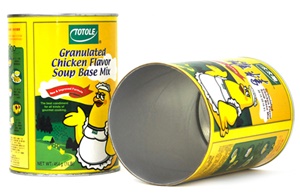 簡(jiǎn)述復(fù)合紙罐的結(jié)構(gòu)以及選材