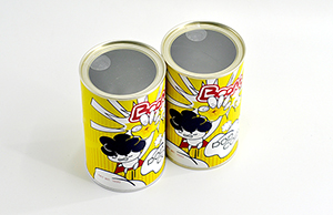 易撕蓋紙罐包裝有哪些好處？