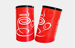 食品紙罐包裝定制，打造產(chǎn)品包裝差異化