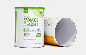 圓筒紙罐定制都有哪些優(yōu)勢？