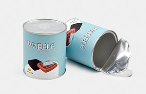 圓形紙罐包裝防潮效果怎么樣？