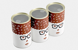 圓形紙罐包裝都有哪些類型？