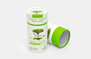 圓筒紙包裝，為何更看好紙罐包裝？