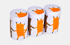 圓筒紙罐包裝都有哪幾種類(lèi)型？