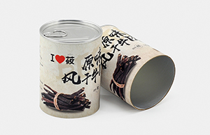 圓筒復(fù)合紙罐適用于哪些產(chǎn)品？