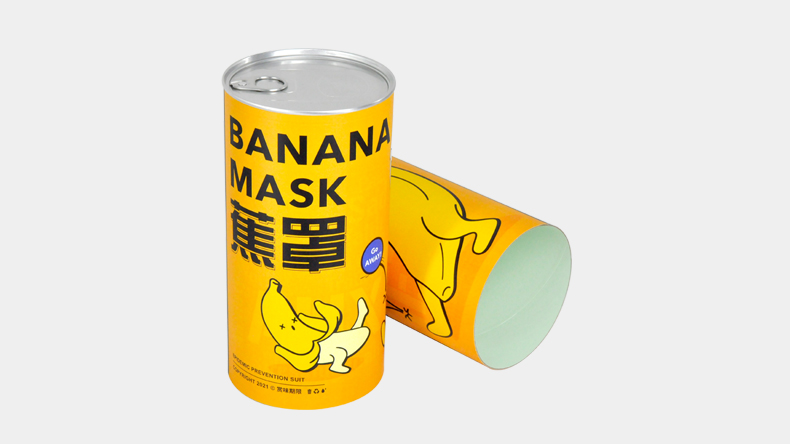 紙圓筒包裝的主要形式有哪些？