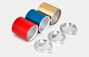 哪些行業(yè)適用圓筒紙罐包裝？