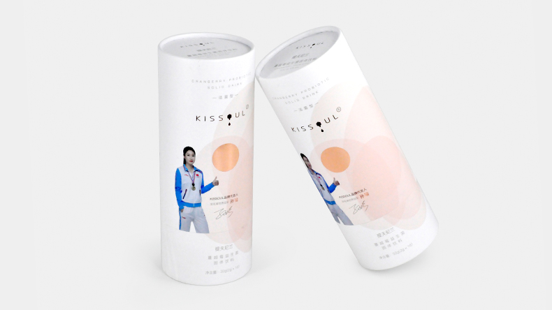 紙圓筒包裝，紙罐是不錯(cuò)的選擇