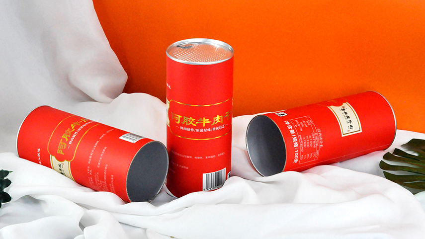 復合紙罐包裝有哪些優(yōu)勢？為什么這么受歡迎