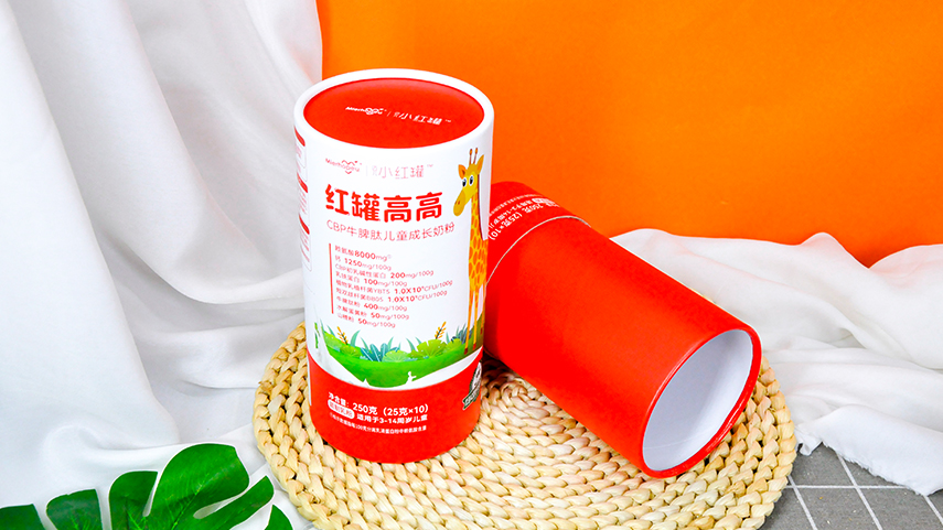 環(huán)保浪潮下，紙罐包裝成為多領(lǐng)域應(yīng)用新寵