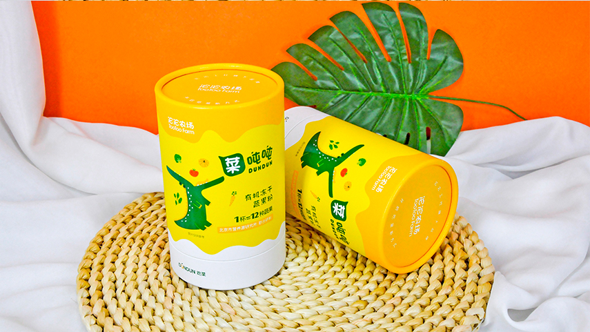 紙罐包裝有哪些突出優(yōu)勢？