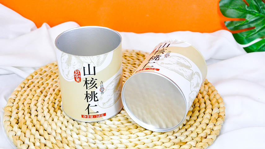 復(fù)合紙罐包裝怎么選？