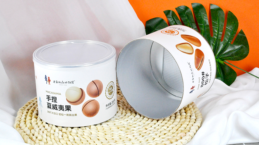 紙罐包裝的5大優(yōu)勢(shì)你了解幾個(gè)？