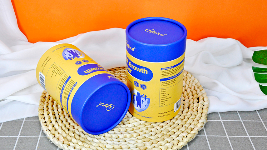 探索紙罐包裝：為產(chǎn)品市場(chǎng)營(yíng)銷賦能