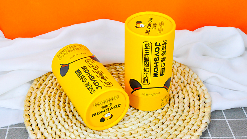 從定制到環(huán)保：紙罐包裝如何成為品牌增長的新引擎？