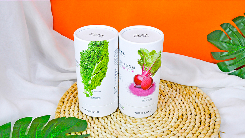 紙罐包裝都能裝什么產(chǎn)品？